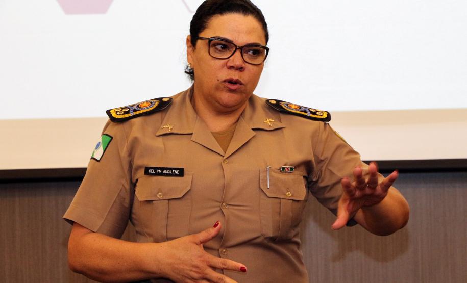 Curitiba, 24 de outubro de 2018 - Reunião dos Comandantes CCB