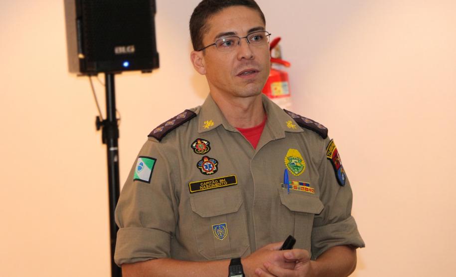 Curitiba, 24 de outubro de 2018 - Reunião dos Comandantes CCB