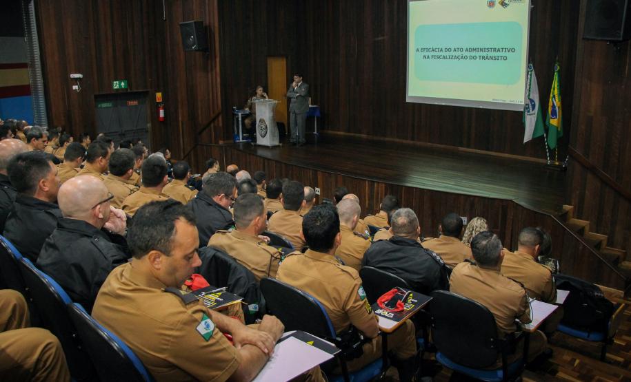 Curitiba, 25 de outubro de 2018 - III Seminário BPRV