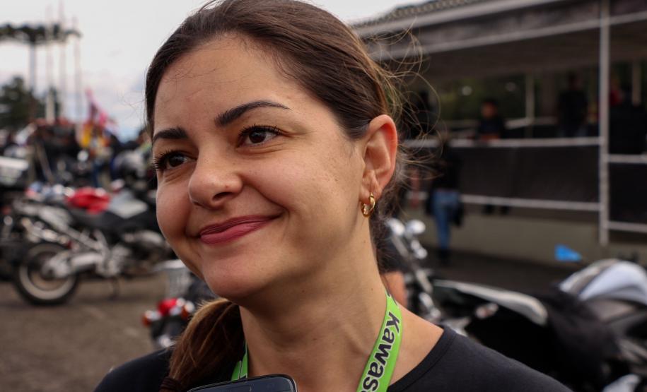 Curitiba, 27 de outubro de 2018 - Passeio Motociclístico do BOPE