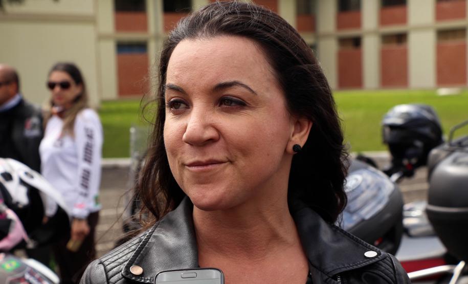 Curitiba, 27 de outubro de 2018 - Passeio Motociclístico do BOPE