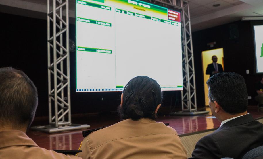 Curitiba, 28 de outubro de 2018 - TRE - Operação Eleições 2018