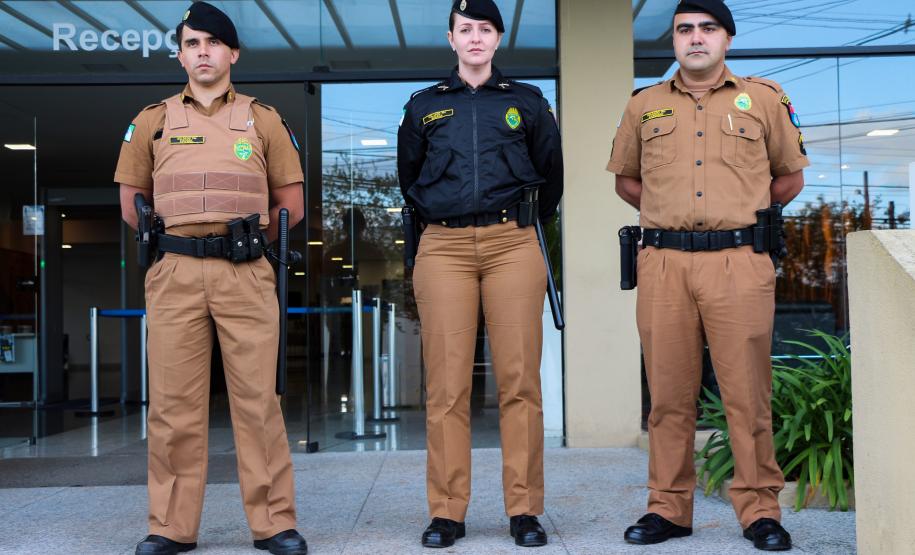 Curitiba, 28 de outubro de 2018 - TRE - Operação Eleições 2018