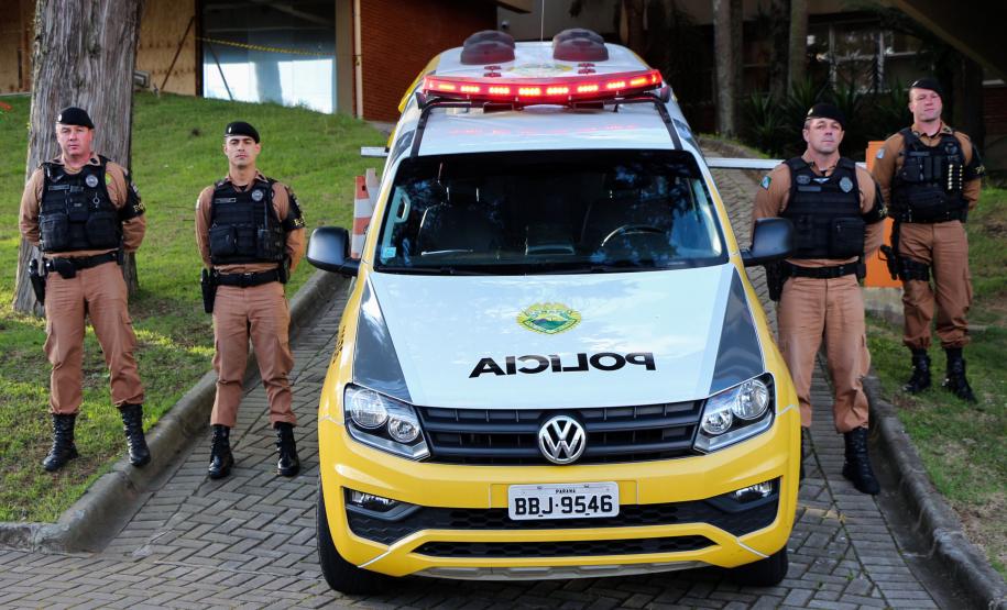 Curitiba, 28 de outubro de 2018 - TRE - Operação Eleições 2018