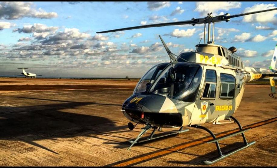 Aeronaves do BPMOA transportaram cinco órgãos em missões simultâneas