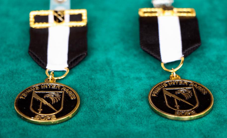 Curitiba, 01 de novembro de 2018 - Solenidade em Comemoração ao Aniversário do BOPE