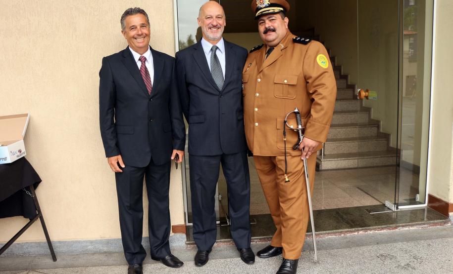 Curitiba, 01 de novembro de 2018 - Solenidade em Comemoração ao Aniversário do BOPE