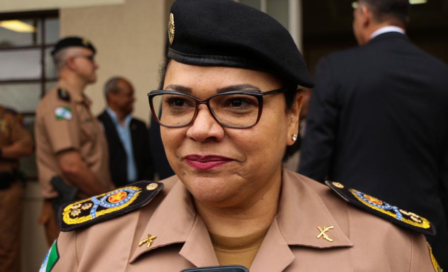 Curitiba, 01 de novembro de 2018 - Solenidade em Comemoração ao Aniversário do BOPE