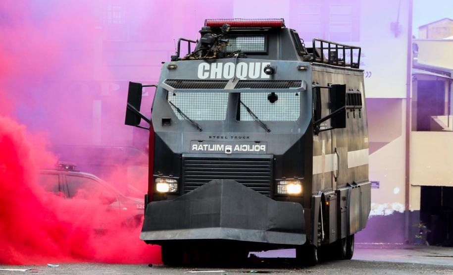 Curitiba, 01 de novembro de 2018 - Solenidade em Comemoração ao Aniversário do BOPE