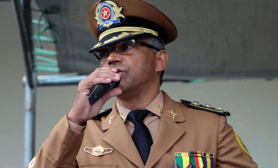 Curitiba, 01 de novembro de 2018 - Solenidade em Comemoração ao Aniversário do BOPE