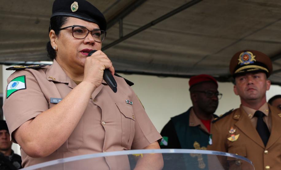 Curitiba, 01 de novembro de 2018 - Solenidade em Comemoração ao Aniversário do BOPE