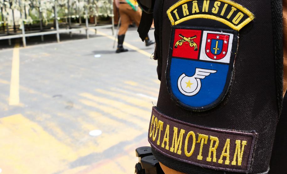 Curitiba, 31 de outubro de 2018 - Solenidade BPTRAN