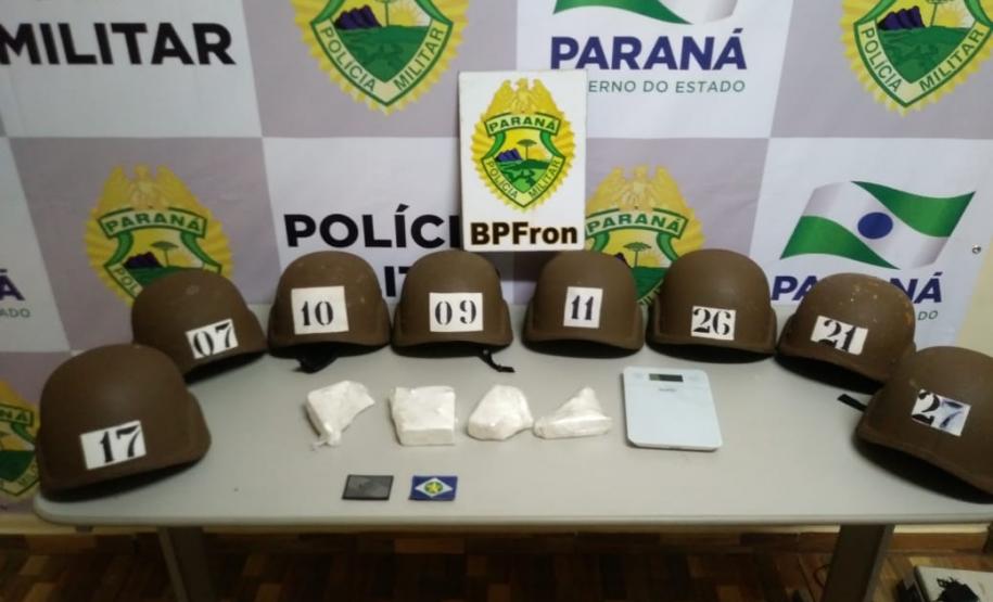 O l Curso de Policiamento de Fronteira encerra o período de estágio com resultados