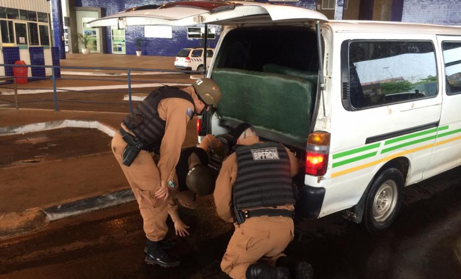 O l Curso de Policiamento de Fronteira encerra o período de estágio com resultados