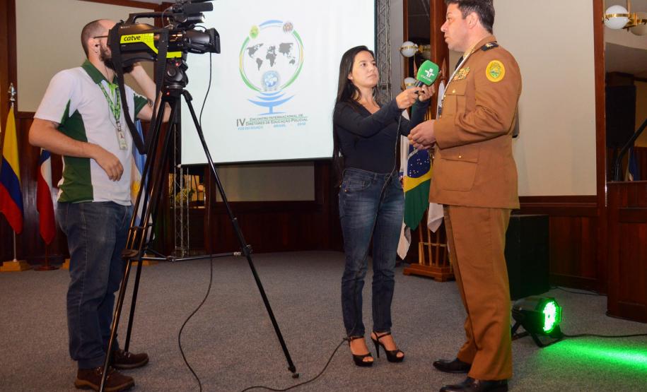 Foz do Iguaçu, 08 de novembro de 2018 - RINEP