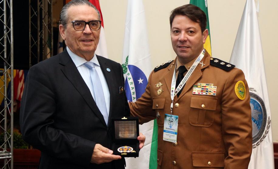 Foz do Iguaçu, 08 de novembro de 2018 - RINEP