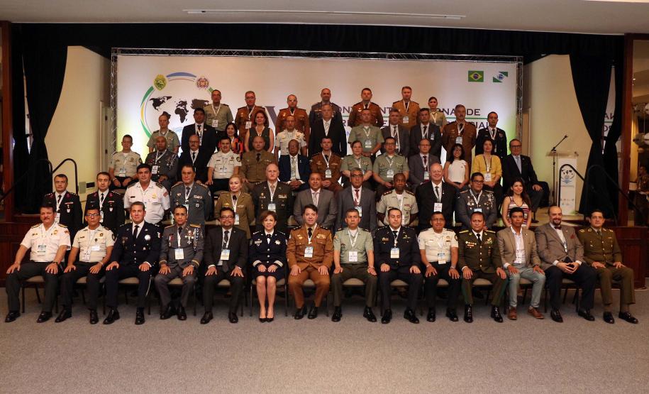 Foz do Iguaçu, 08 de novembro de 2018 - RINEP