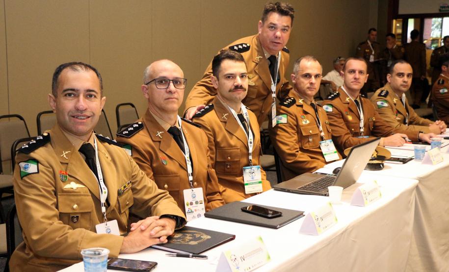 Foz do Iguaçu, 08 de novembro de 2018 - RINEP