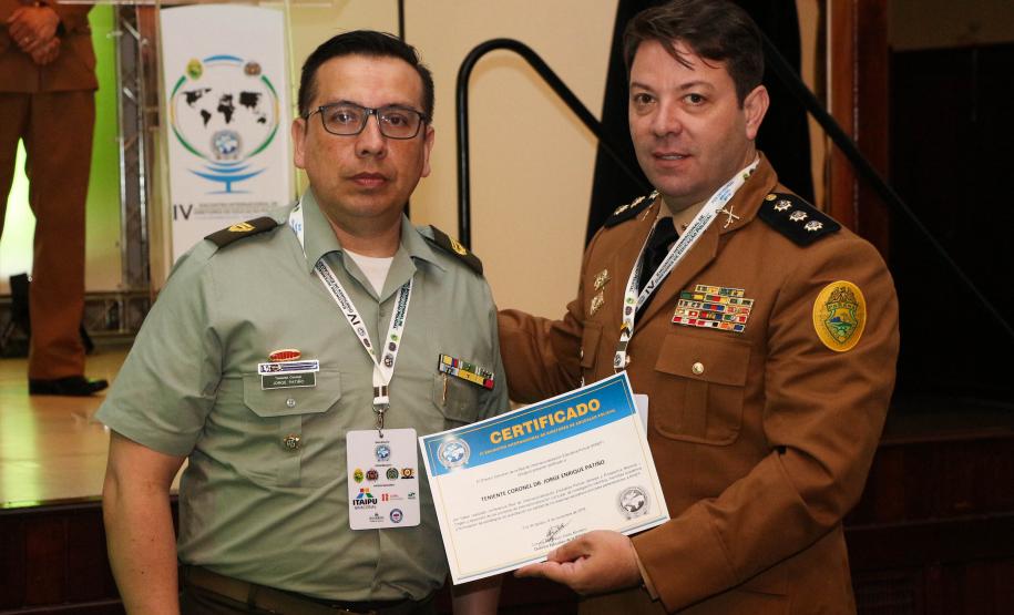 Foz do Iguaçu, 08 de novembro de 2018 - RINEP