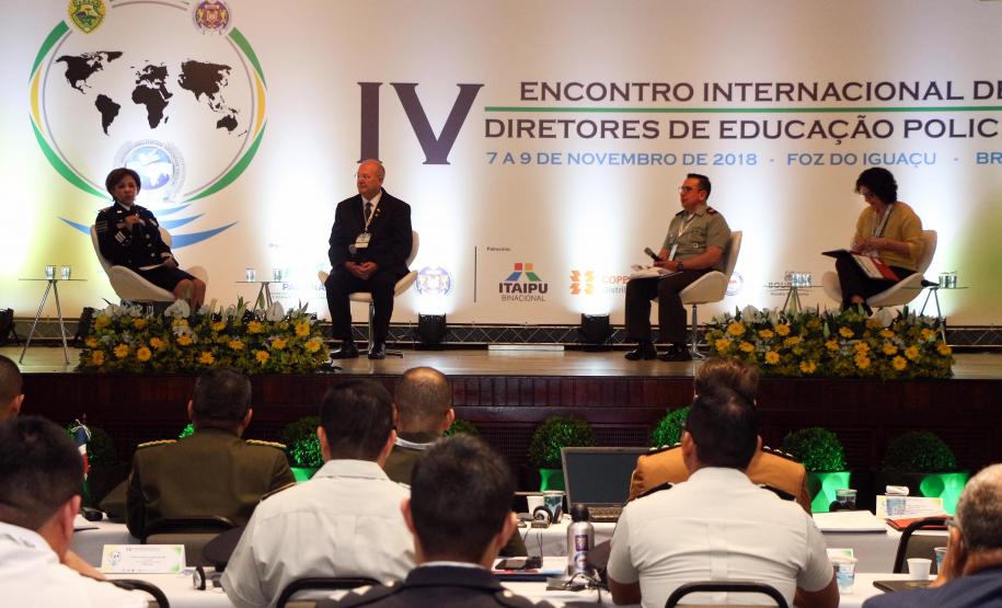 Foz do Iguaçu, 08 de novembro de 2018 - RINEP