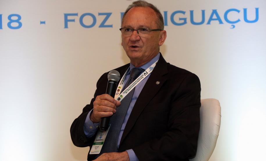 Foz do Iguaçu, 08 de novembro de 2018 - RINEP