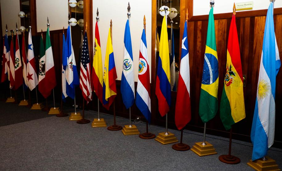 Foz do Iguaçu, 08 de novembro de 2018 - RINEP