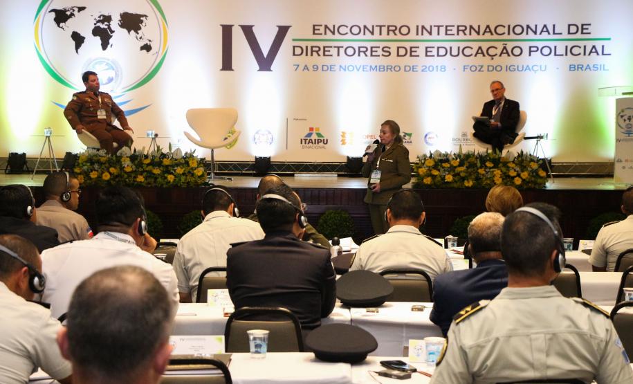 Foz do Iguaçu, 08 de novembro de 2018 - RINEP