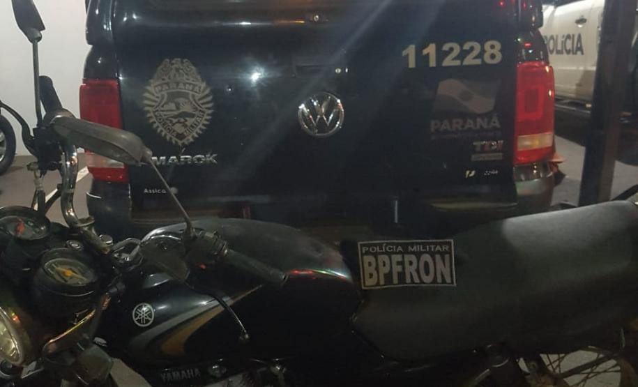BPFron apreende drogas, veículos e encaminha três pessoas após ações distintas no Paraná