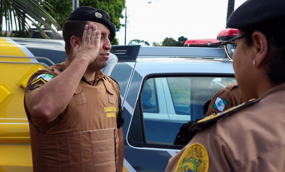 Cascavel, 08 de novembro de 2018 - Inauguração UPS Bairro Santa Cruz