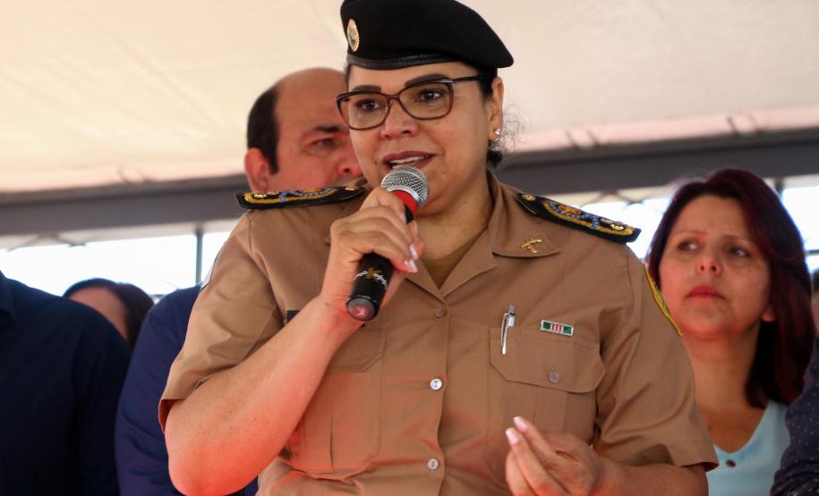 Cascavel, 08 de novembro de 2018 - Inauguração UPS Bairro Santa Cruz