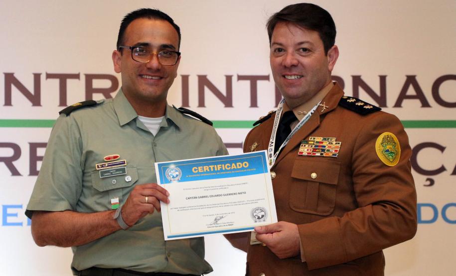 Foz do Iguaçu, 09 de novembro de 2018 - RINEP