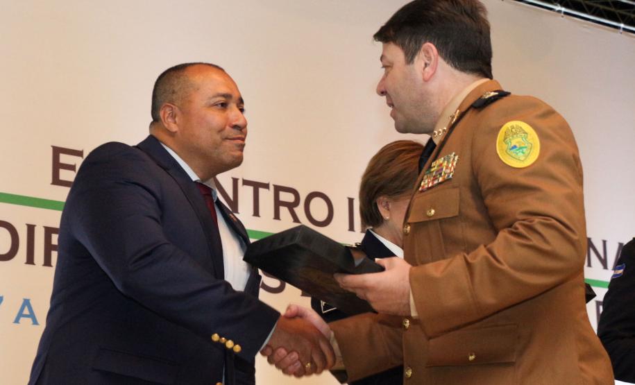 Foz do Iguaçu, 09 de novembro de 2018 - RINEP