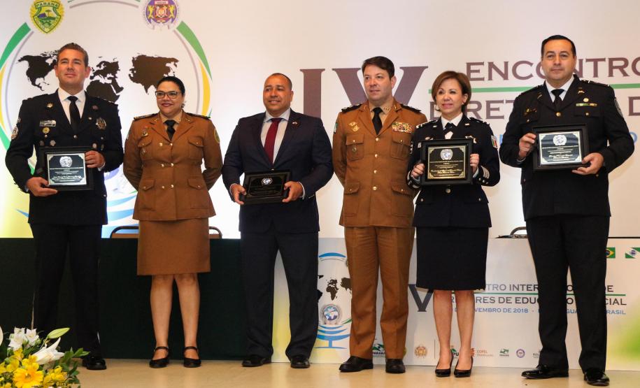 Foz do Iguaçu, 09 de novembro de 2018 - RINEP