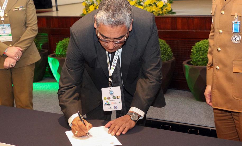 Foz do Iguaçu, 09 de novembro de 2018 - RINEP