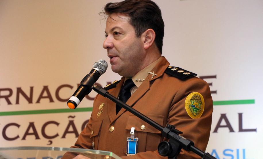 Foz do Iguaçu, 09 de novembro de 2018 - RINEP