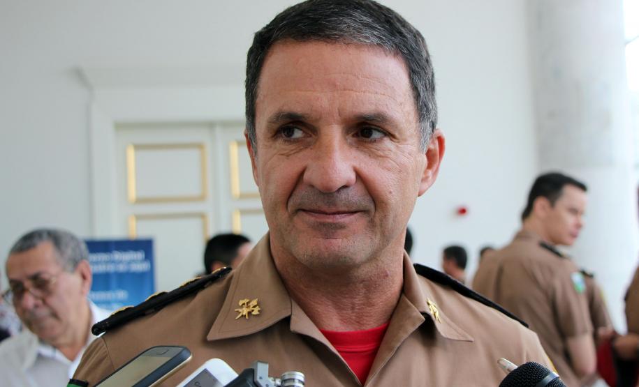 Curitiba, 12 de novembro de 2018 - Criação de Unidades da PM e BM