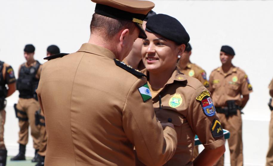 Colombo, 13 de novembro de 2018. Aniversário 22º BPM