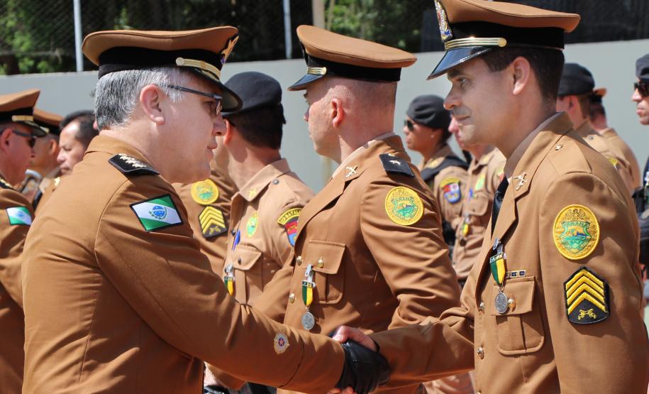 Colombo, 13 de novembro de 2018. Aniversário 22º BPM