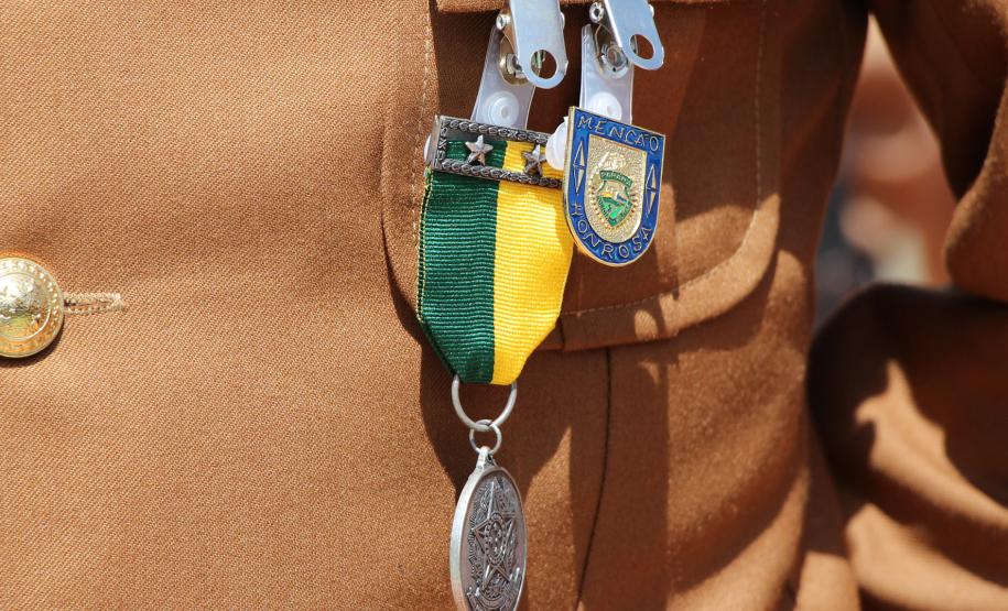 Colombo, 13 de novembro de 2018. Aniversário 22º BPM