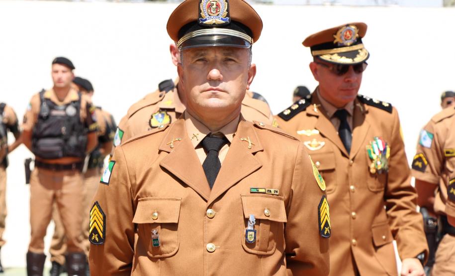 Colombo, 13 de novembro de 2018. Aniversário 22º BPM