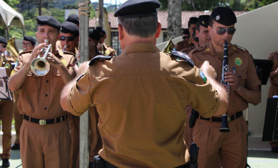 Colombo, 13 de novembro de 2018. Aniversário 22º BPM
