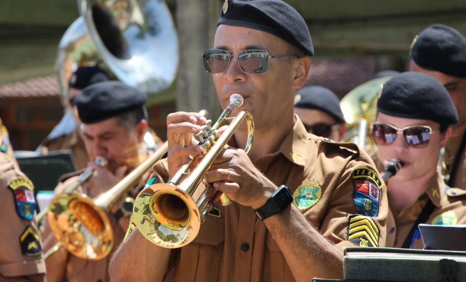 Colombo, 13 de novembro de 2018. Aniversário 22º BPM