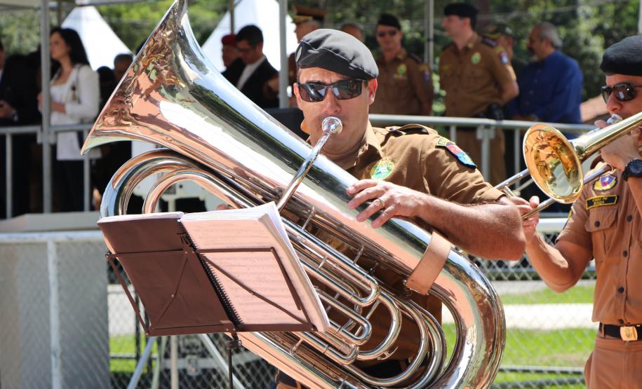 Colombo, 13 de novembro de 2018. Aniversário 22º BPM