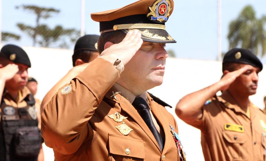 Colombo, 13 de novembro de 2018. Aniversário 22º BPM