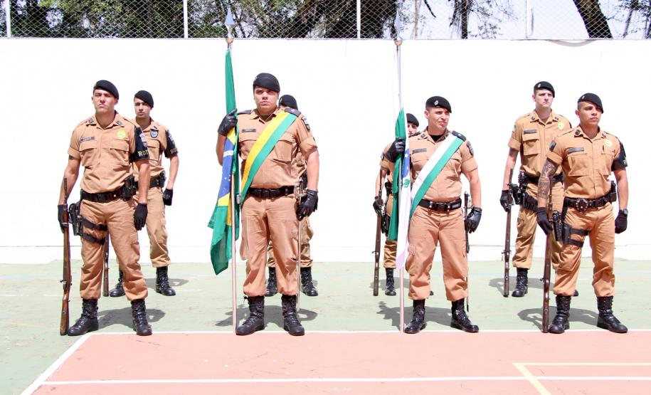 Colombo, 13 de novembro de 2018. Aniversário 22º BPM