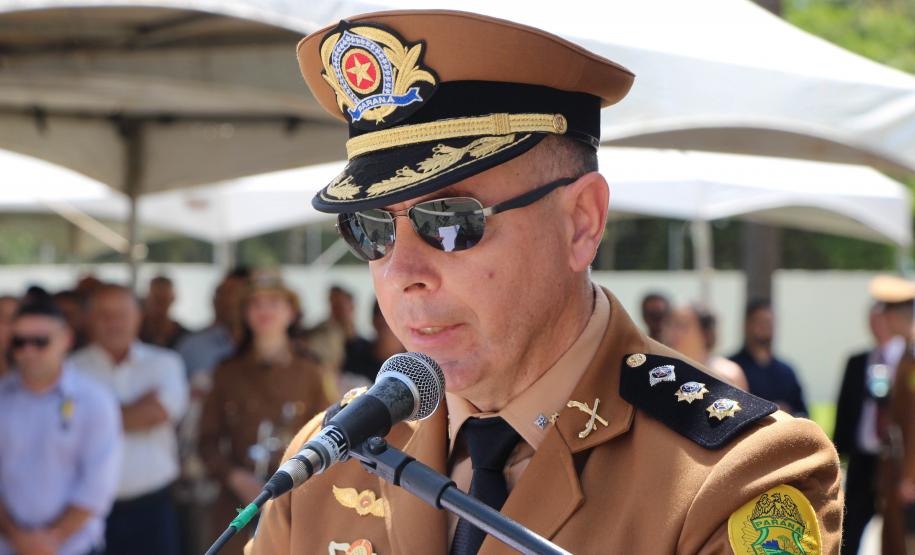 Colombo, 13 de novembro de 2018. Aniversário 22º BPM