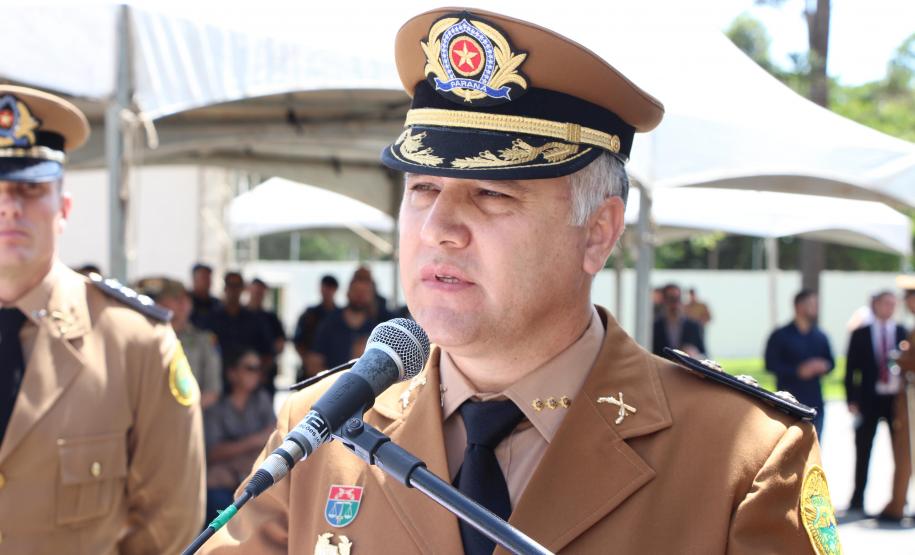 Colombo, 13 de novembro de 2018. Aniversário 22º BPM