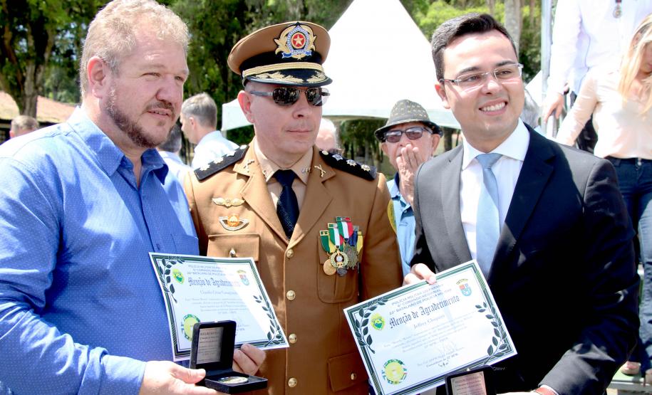 Colombo, 13 de novembro de 2018. Aniversário 22º BPM