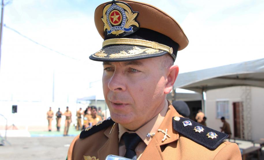 Colombo, 13 de novembro de 2018. Aniversário 22º BPM