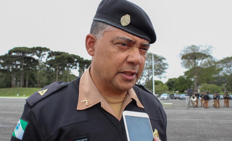 São José dos Pinhais, 19 de novembro de 2018 Dia da Bandeira